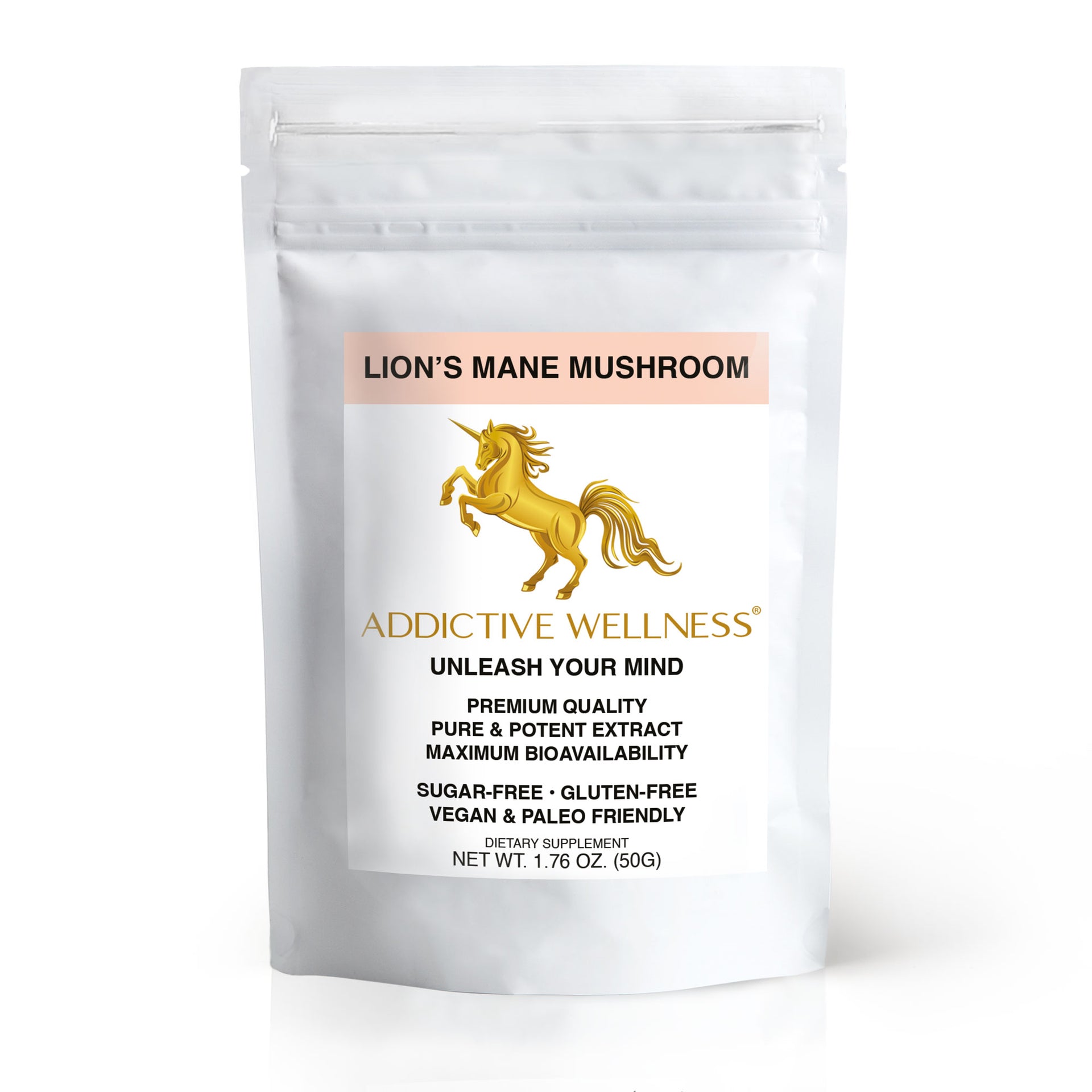 Lion's Mane Mushroom