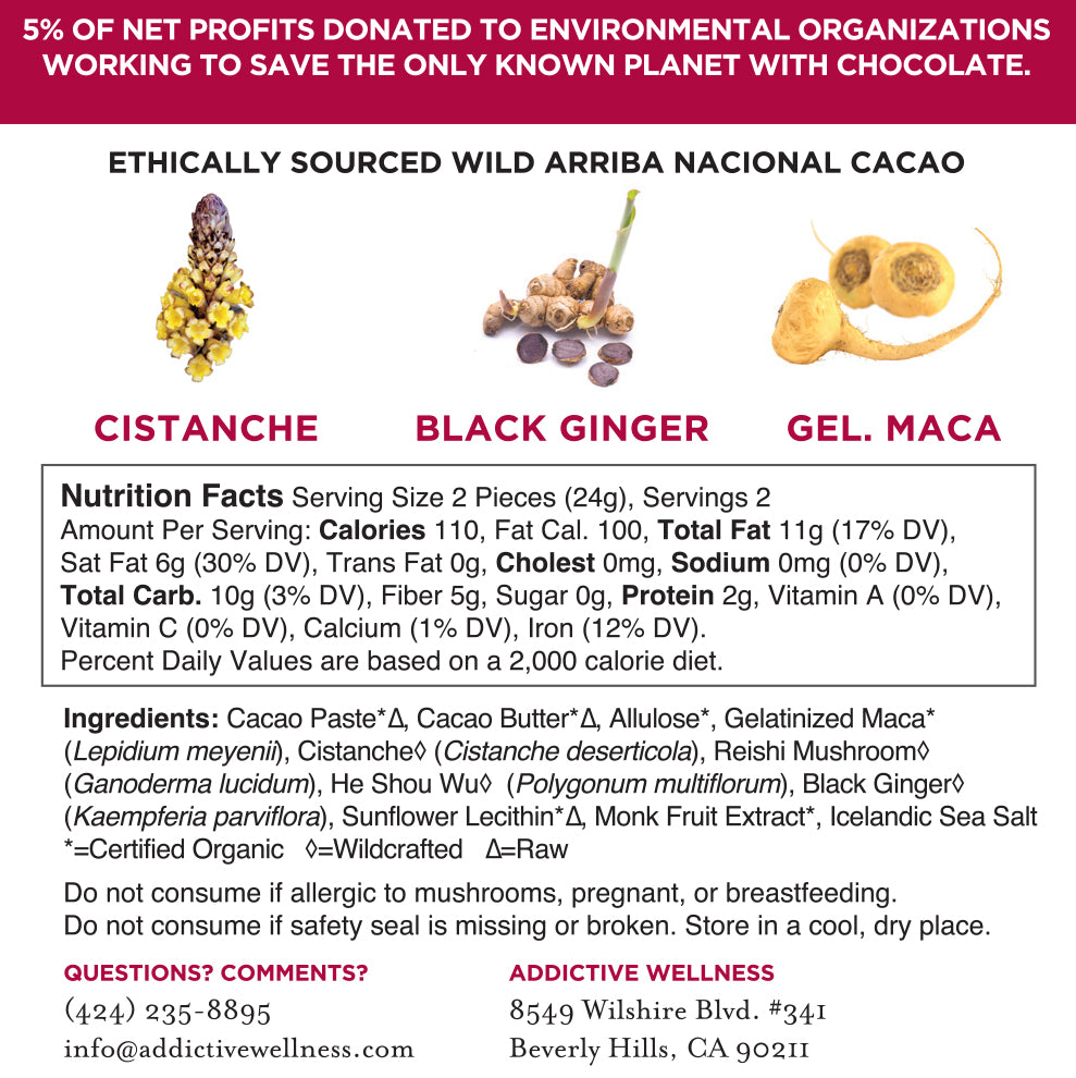CHOCOLATE SAMPLER SET