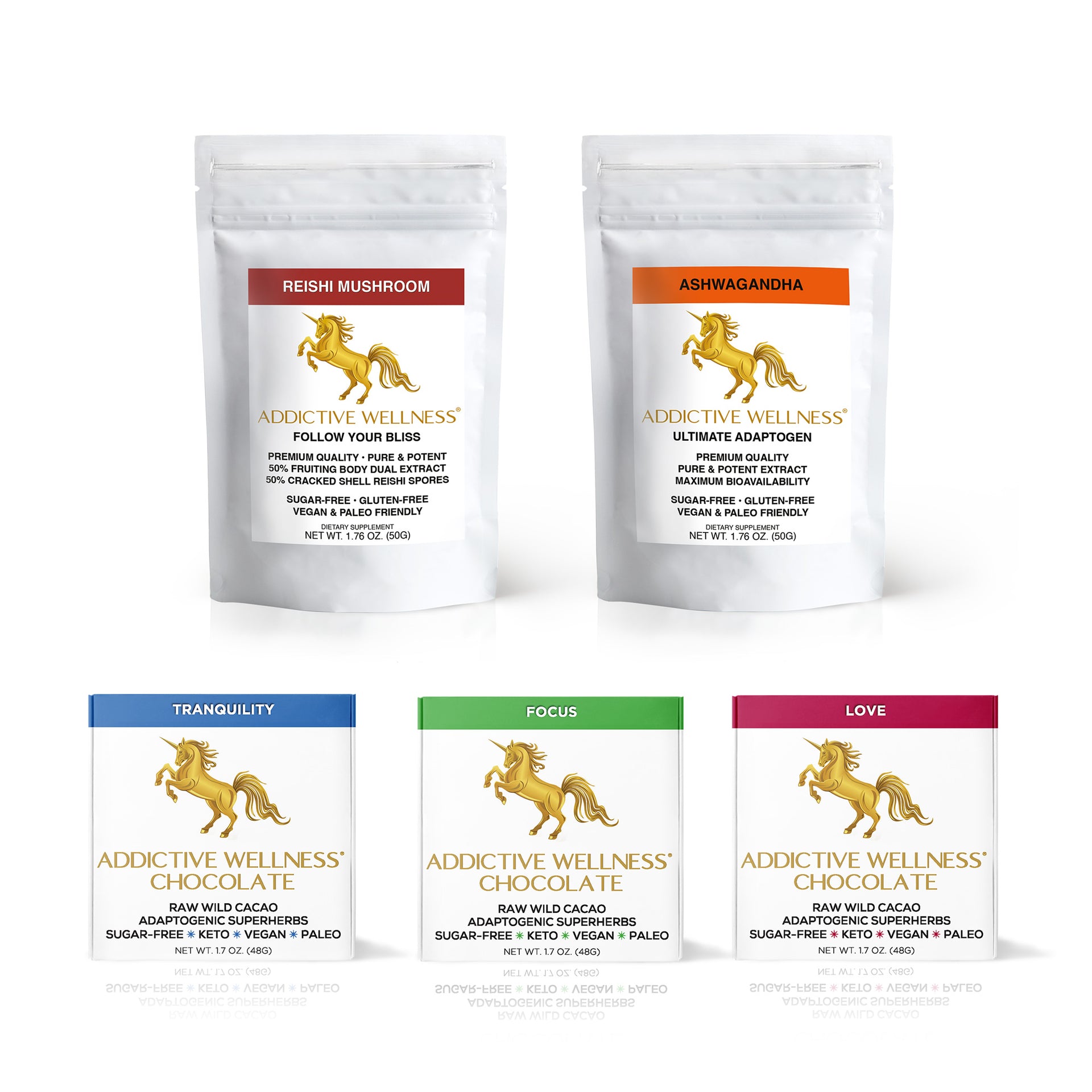 The Peaceful Collection