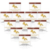 12 Pack of Pure Chocolate Bars