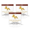 3 Pack of Pure Chocolate Bars