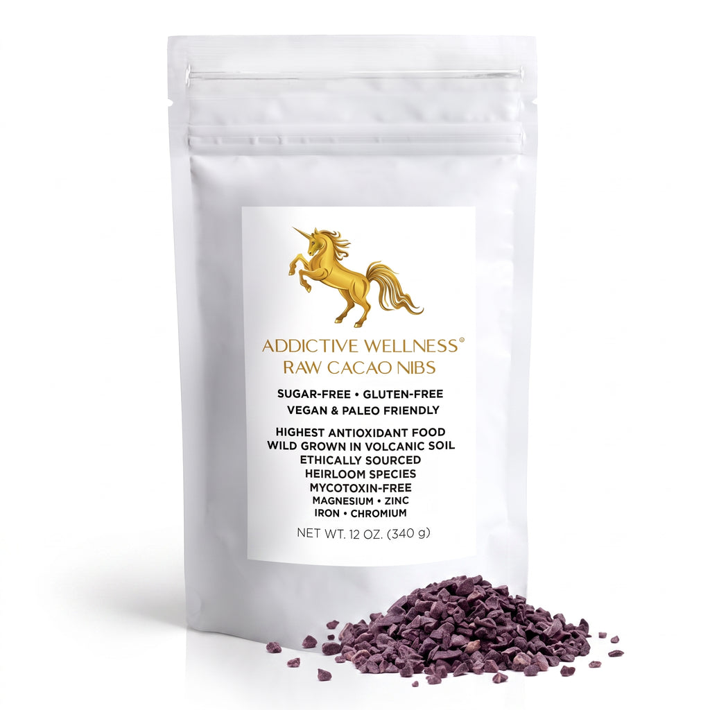 Purple Cacao Nibs