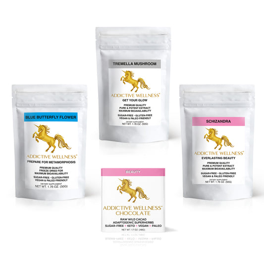 The Radiant Beauty Collection