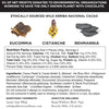 Addictive Wellness Recharge Chocolate Nutrition Facts