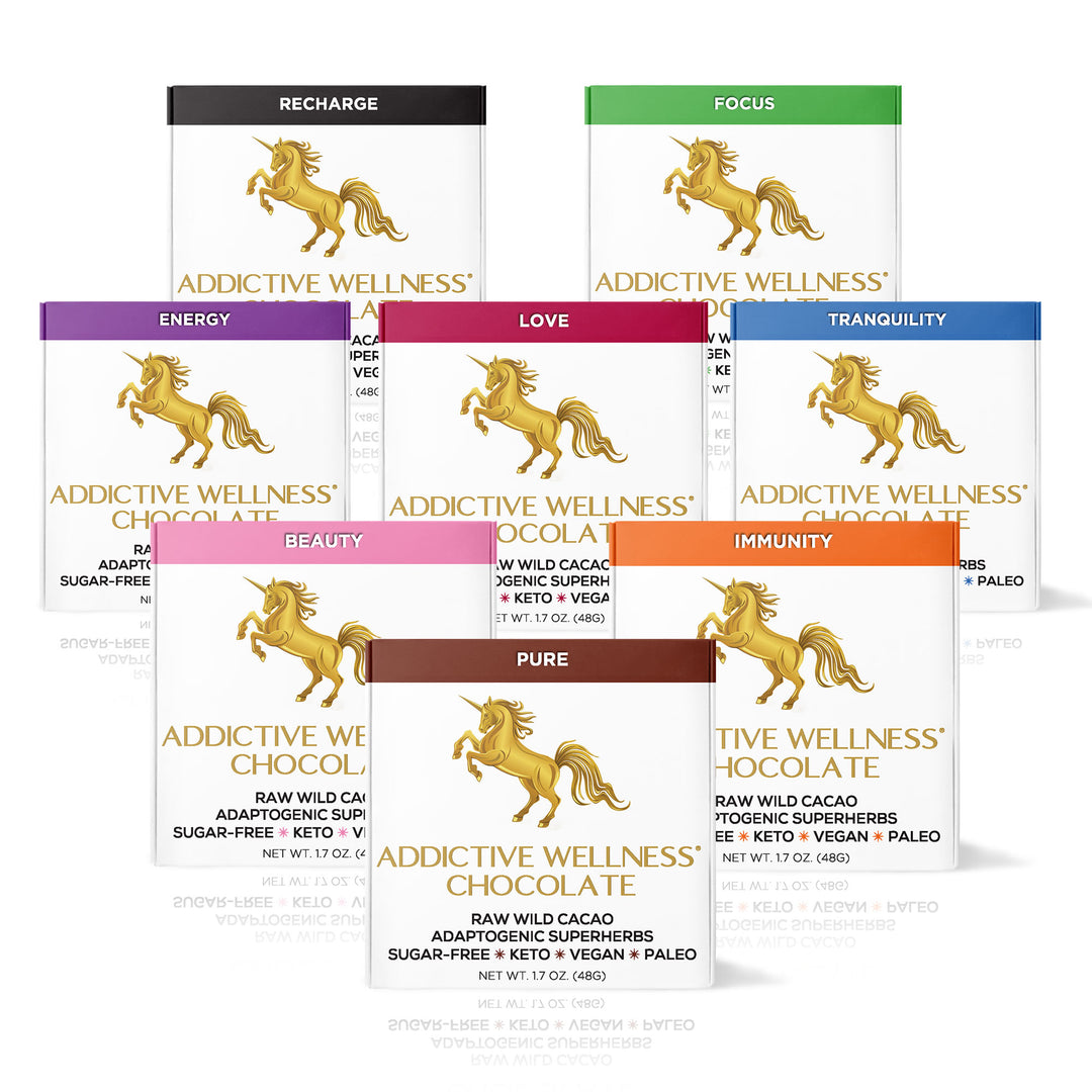 CHOCOLATE SAMPLER SET