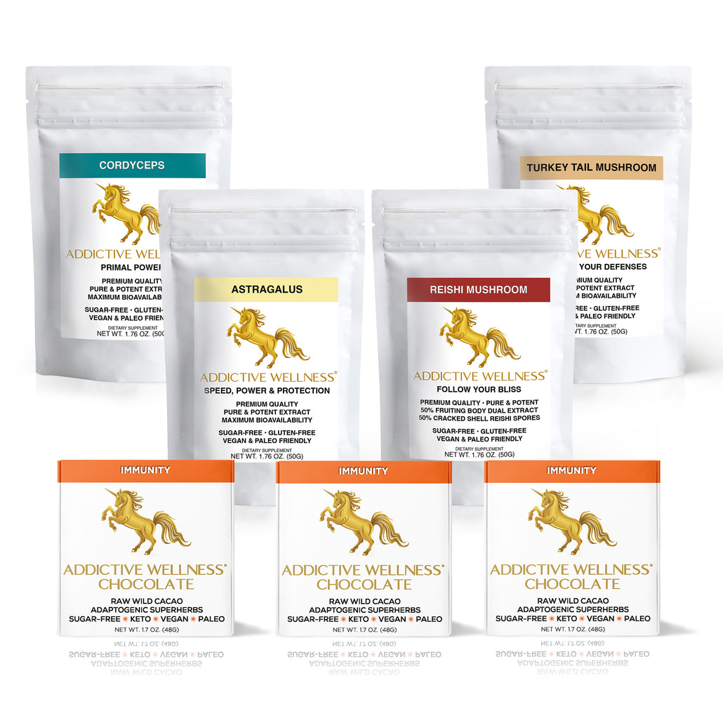 Super Defense Collection + Chocolate