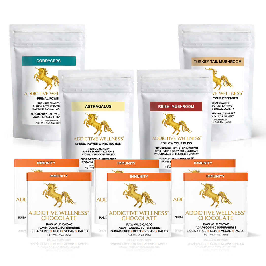 Super Defense Collection + Chocolate