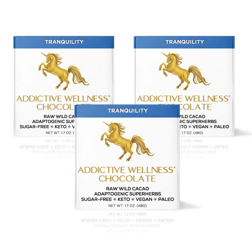 Tranquility Chocolate 3 Pack