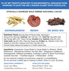 Addictive Wellness Tranquility Chocolate Nutrition Facts