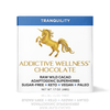 Tranquility Chocolate Box Front Label