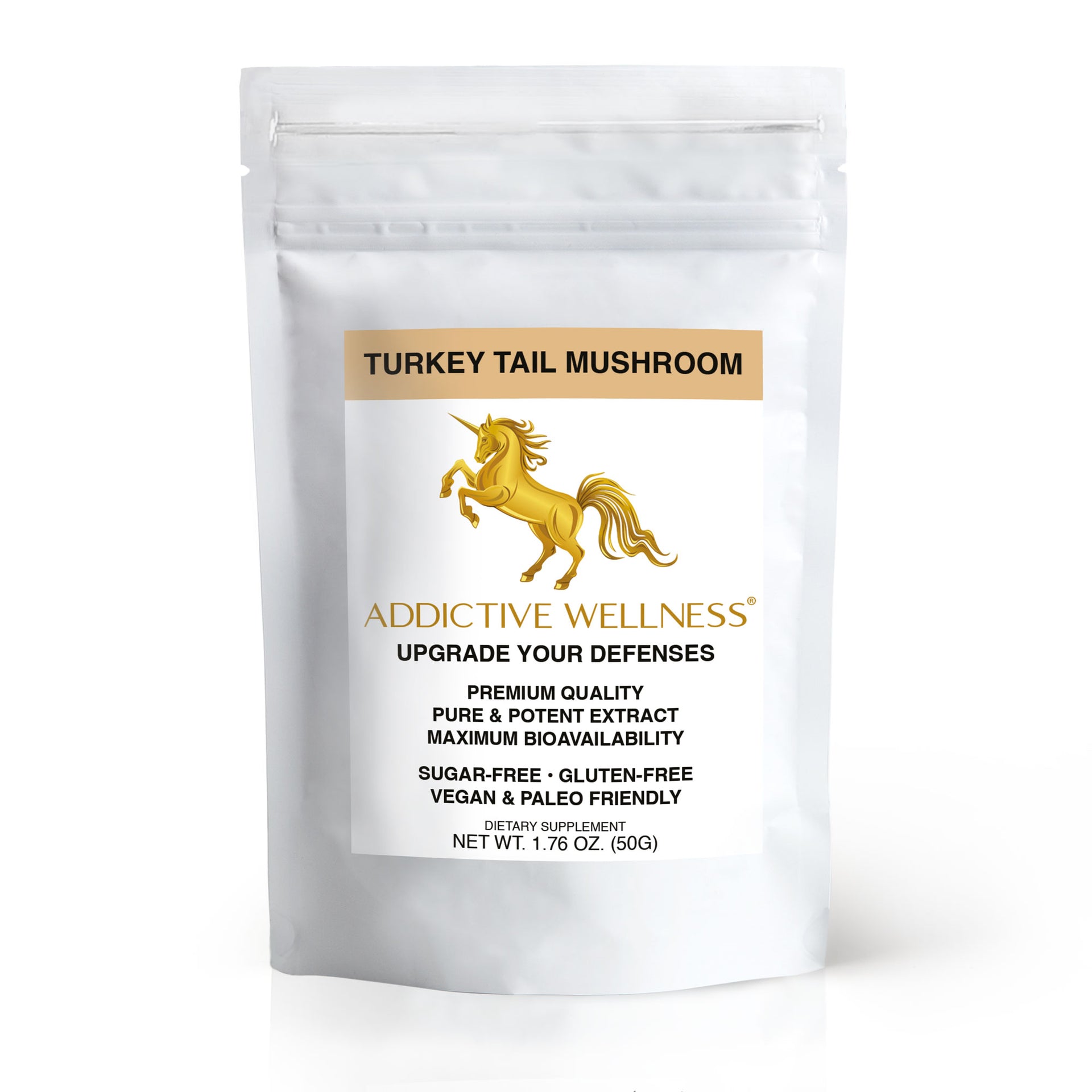 Turkey Tail Mushroom