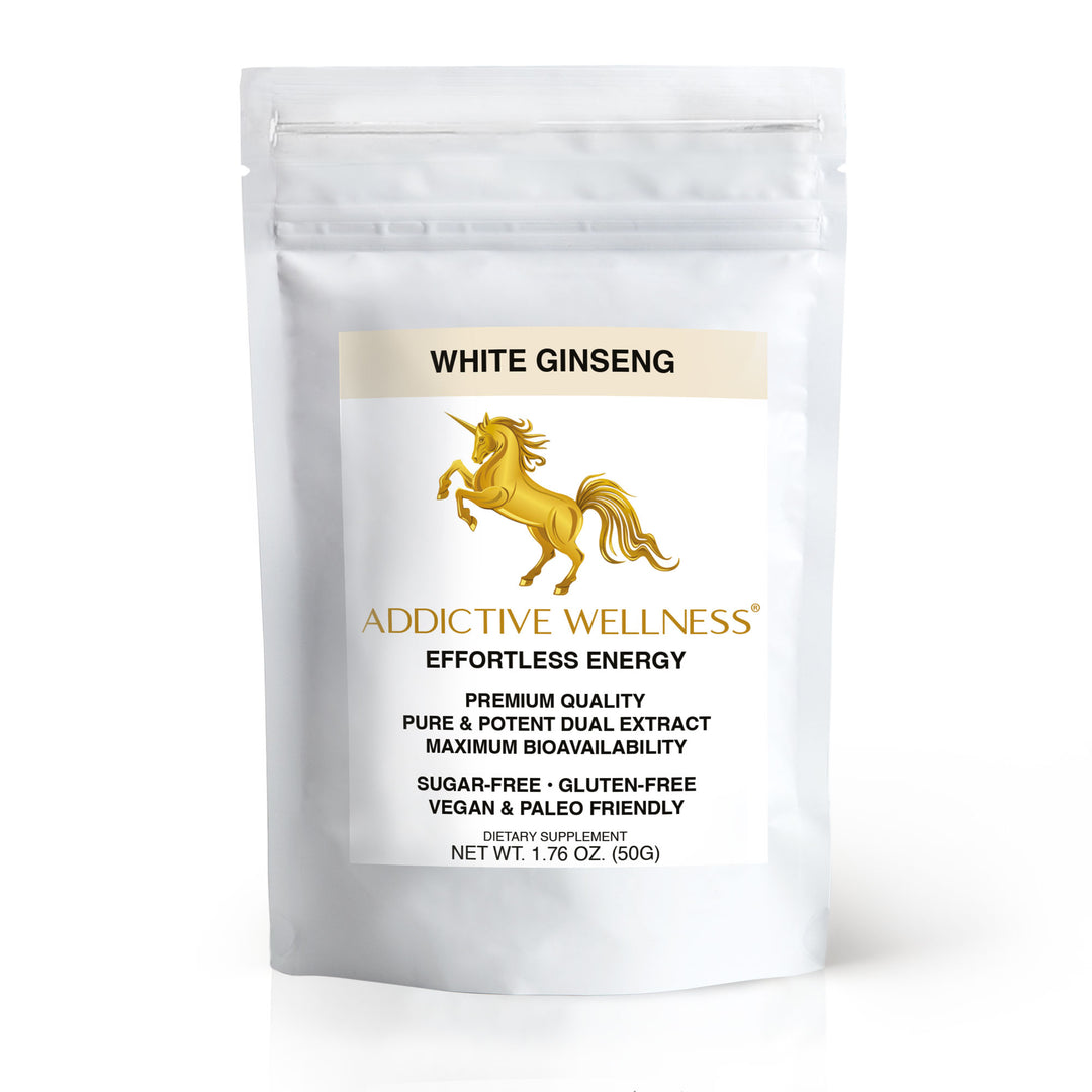 White Ginseng