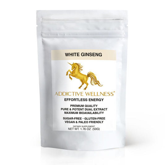 White Ginseng