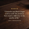 Five-star Cistanche review from Joe N., verified buyer