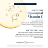 Liposomal Vitamin C