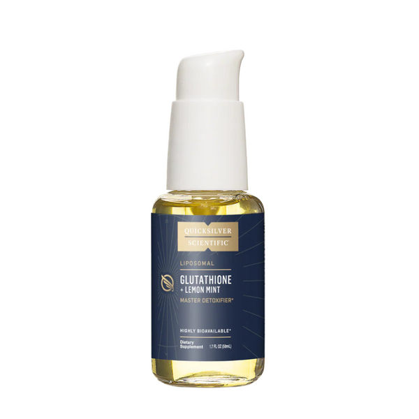 rho liposomal glutathione ingredients Liposomal Glutathione