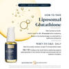 Liposomal Glutathione Features