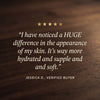 Five-star Tremella review from Jessica D., verified buyer