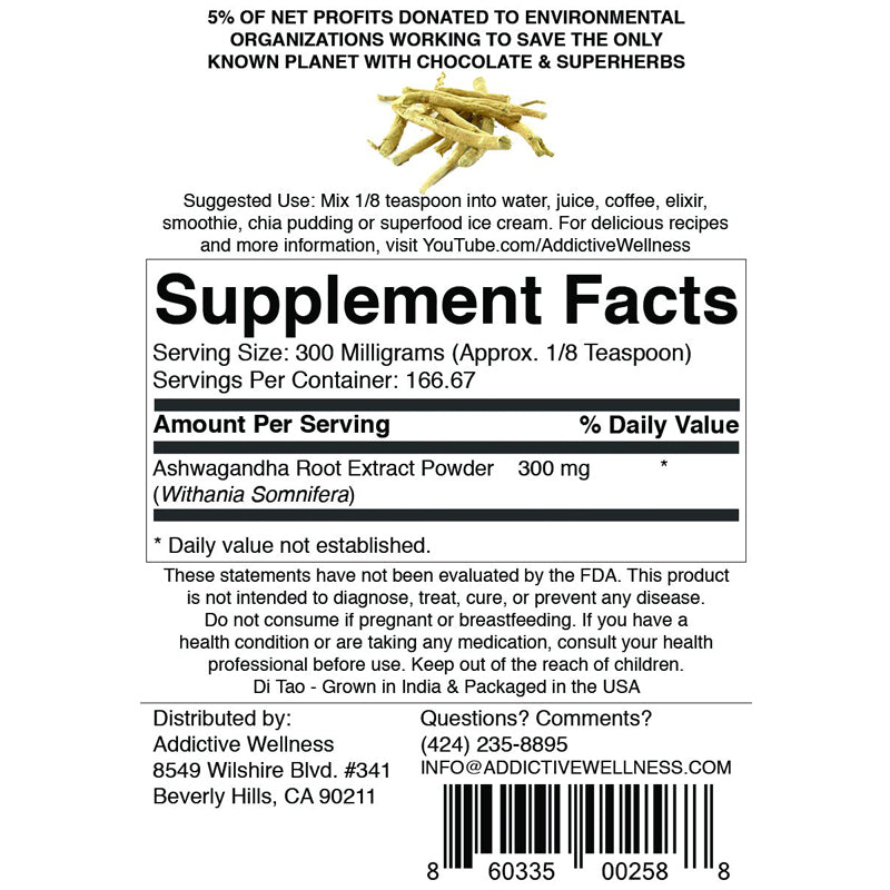 Ashwagandha
