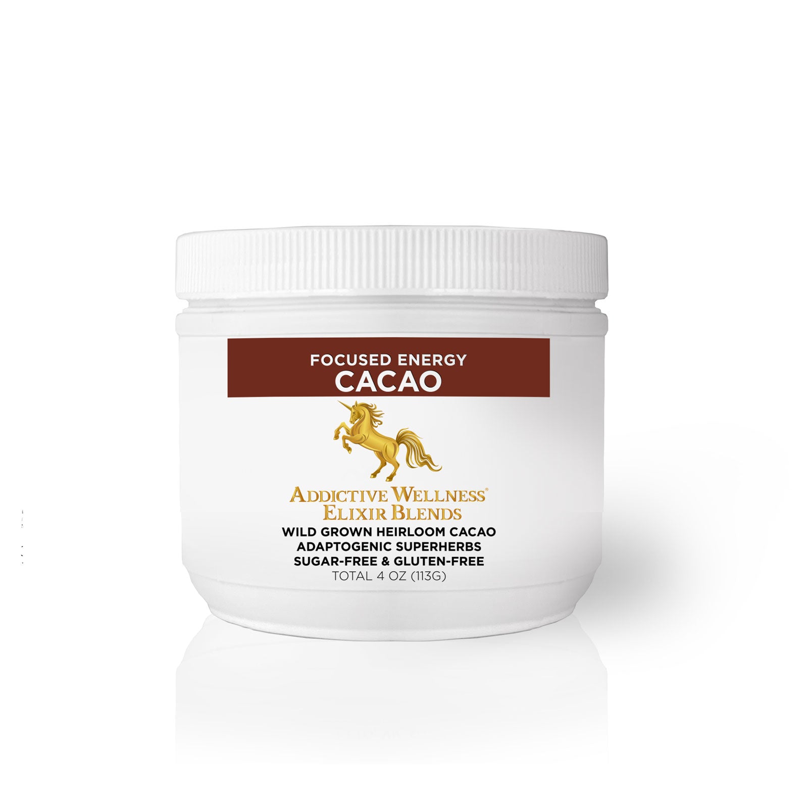 Cacao Elixir Blends