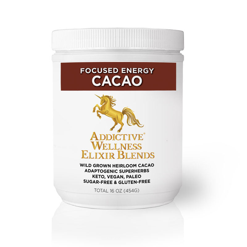 Cacao Elixir Blends