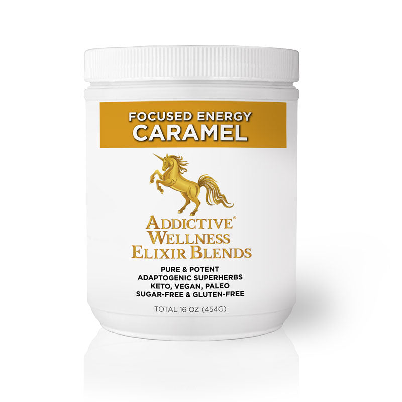 Caramel Elixir Blends