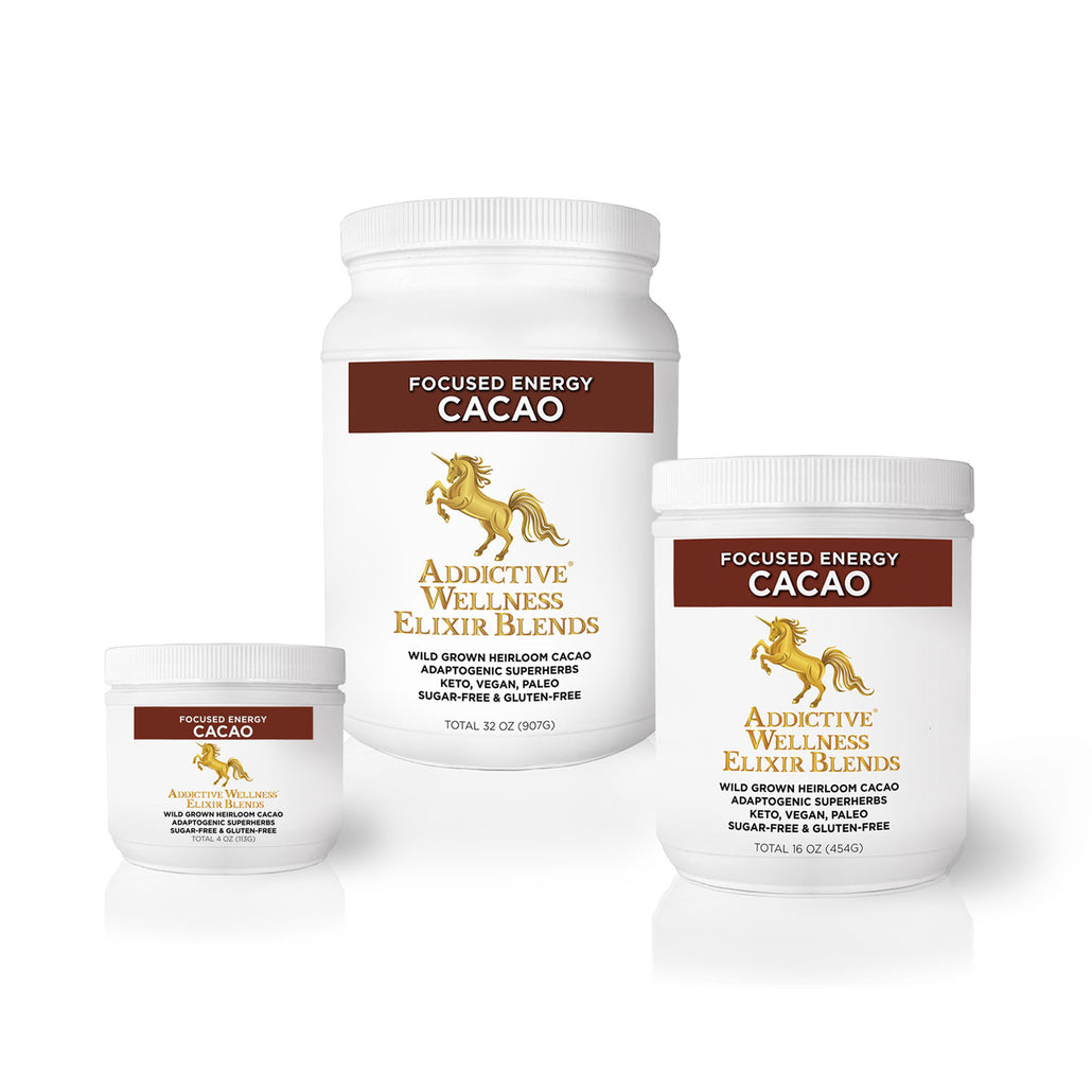 Cacao Elixir Blends