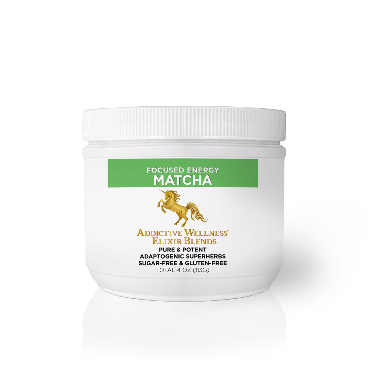 Matcha Elixir Blends | Addictive Wellness