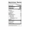 Matcha Nutrition Facts