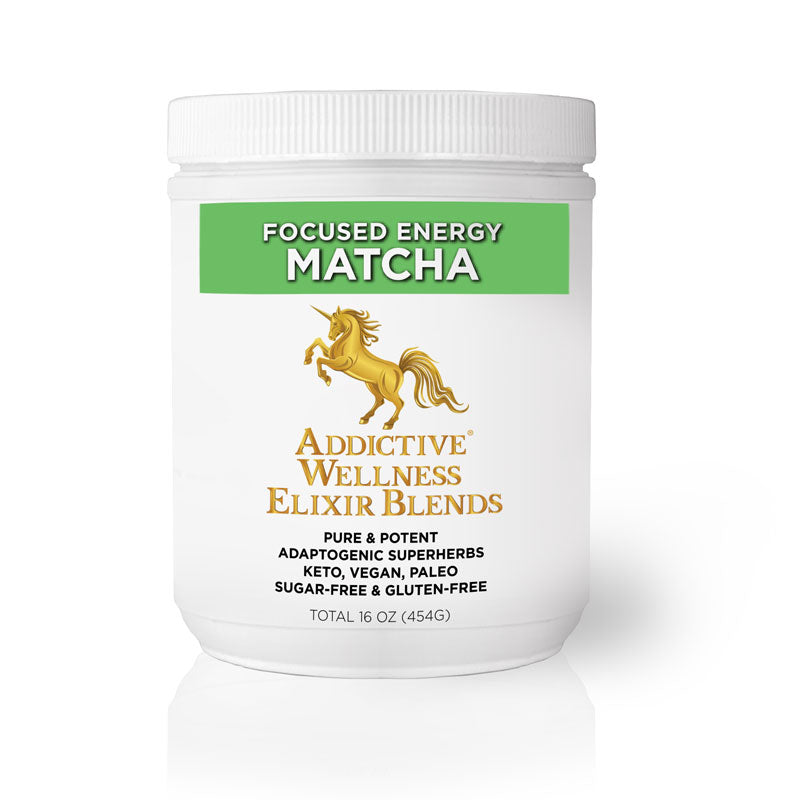 Matcha Elixir Blends