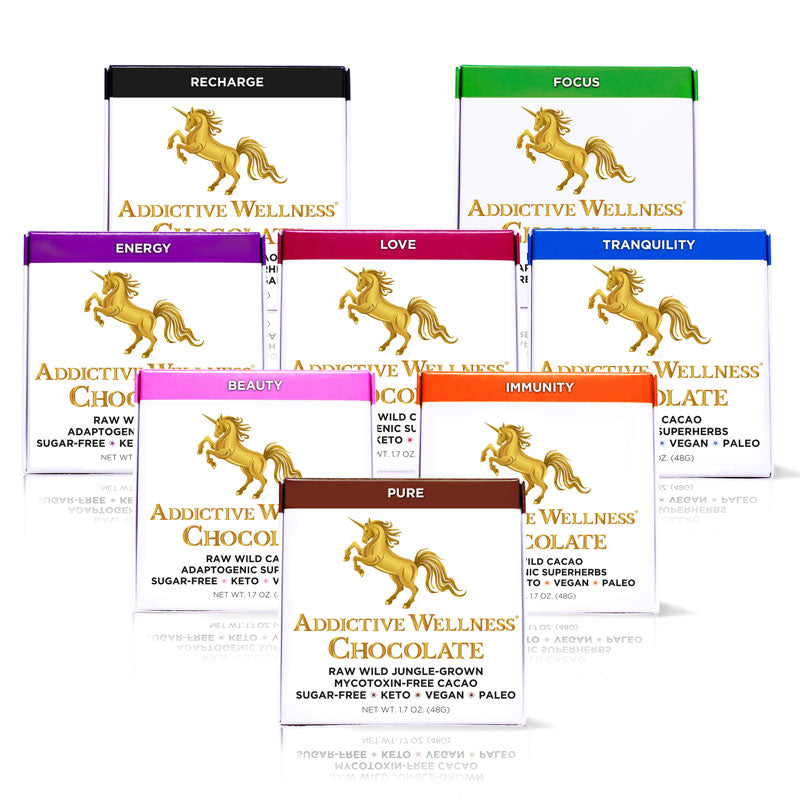 CHOCOLATE SAMPLER SET