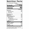 Nutrition Facts
