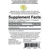 Tremella Mushroom Supplement Facts
