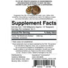 Turkey Tail Mushroom Supplement Facts